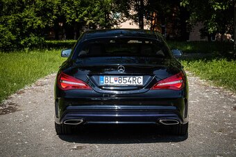 CLA Kupé 180 AMG Line, Slovenské, Night package, Keylles - 7