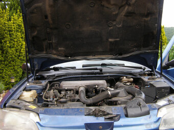 Peugeot 306 SW, combi, kombi, break - 7