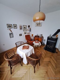 Rodinný dom na predaj - Staré mesto - Ul. Šípková - 7