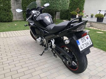 Suzuki gsx-f 650 - 7