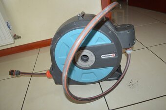 predam zavesny bubon s hadicou GARDENA, - 7