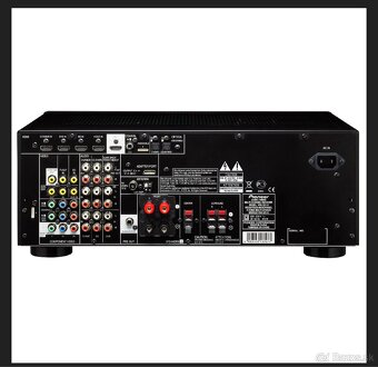 RECEIVER PIONEER VSX-521 čierny - 7