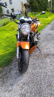Honda Hornet CB600 F 2003 - 7