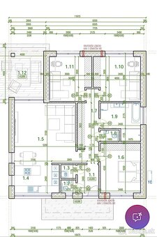 Predaj novostavby 4i RD, Tomášov, Okružná ul. - 7