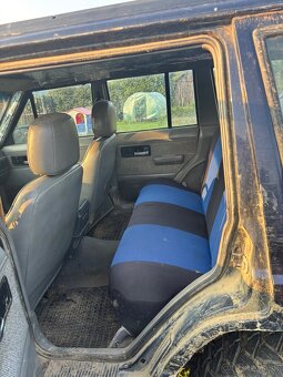 jeep chceekee 2,5td predfacelift - 7