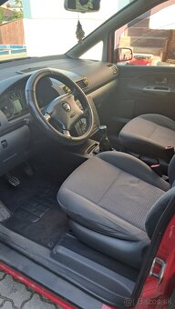 Predám Seat Alhambra - 7