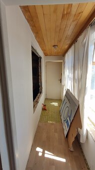 ROZOSTAVNÁ CHATA V KAVEČANOCH - 7