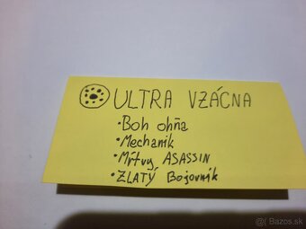 Lego minifigúrky mystery balíček (mačka vo vreci) - 7