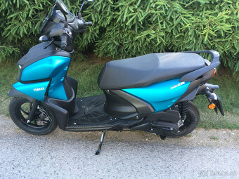 skúter Yamaha RayZR 125 - 7