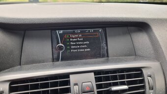 Bmw X3, M packet -35d /230kw - 7
