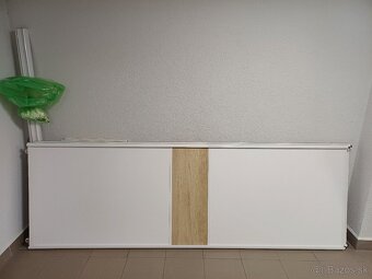 Roll door - vstavaná skrina - 7