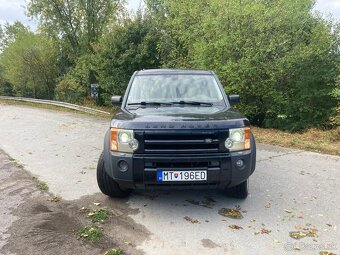 Land rover discovery 3 - 7