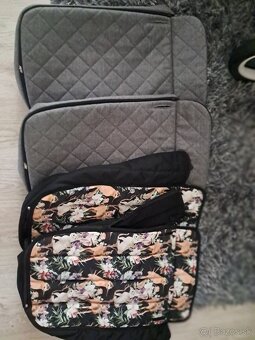 Kočiar pre dvojičky - 7