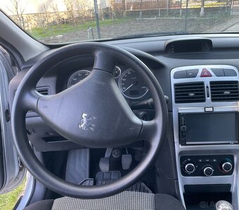 Peugeot 307 1,4 16V 2005 - 7