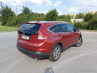 Honda CR-V 2.2 i-DTEC Executive 4WD - 7