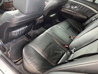 BMW 730D e65 - 7