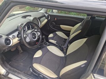 Mini Cooper 1,6i AUTOMAT, motor Dymi - 7