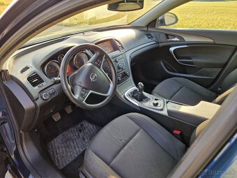 Opel Insignia Sports Tourer 2.0 CDTI 96 KW - 7