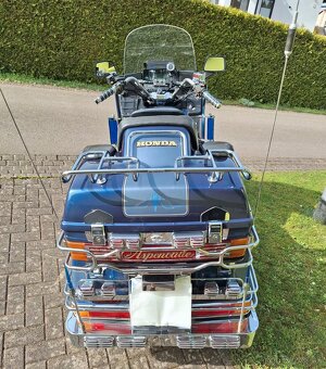 Honda GL1200 - 7