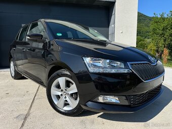 Škoda Fabia 1.0 TSI Joy r.v 5/2021 - 7