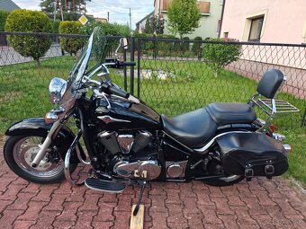 Kawasaki VN 900 Classic - 7