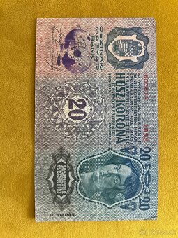 Mix bankoviek po 4€ / kus - 7