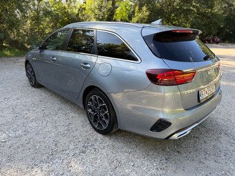 Kia Ceed SW 1.6 CRDi MHEV GT-Line A/T - 7