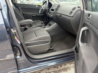 Vw golf 6 plus 2010 - 7