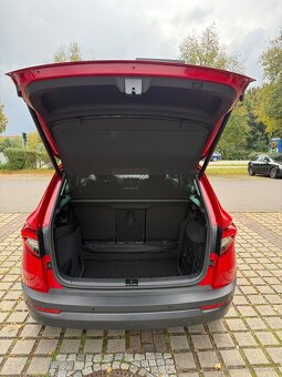 Škoda Karoq 2.0 TDI SCR Style 4x4 DSG/ iba 114.500 km - 7