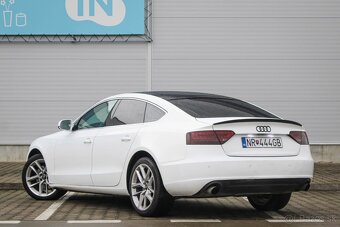 Audi A5 Sportback 2.0 TFSI QUATTRO S TRONIC AJ NA SPLÁTKY - 7