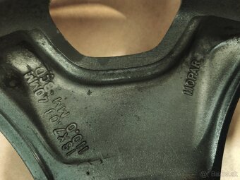 JEEP RENEGADE/COMPASS ALU R17/R18/TPMS - 7