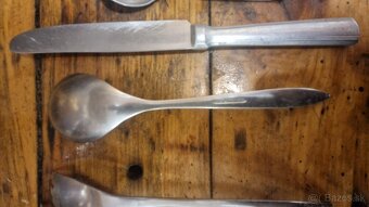 Príbory - socialistické - 7