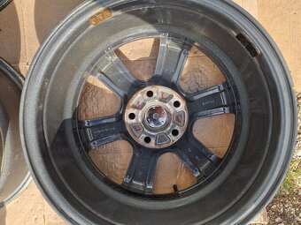 5x112 r16  6,5 J ○57,1 et48 vw,audi,škoda,disky - 7