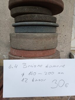 Veci k sústruhu - predaj - 7