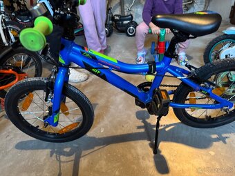 Detsky bicykel 16 genesis - 7