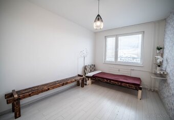 Predaj priestranného 3 izbového bytu 76 m² - 7