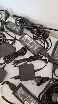 Notebook, laptop nabíjačky - 7