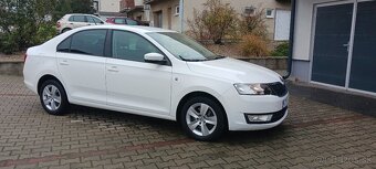 Predám Škoda Rapid 1.6 TDi 77kW - 7