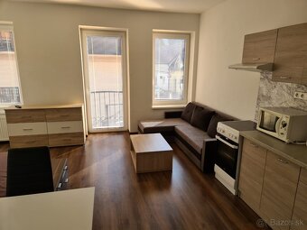 1 izb byt prenajom - 7