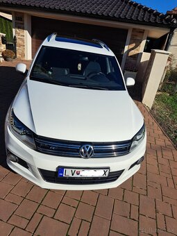 Tiguan R-line, 1.4tsi 118kw, M6, 10/2012 194k km - 7