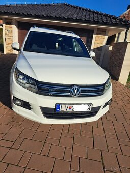 Tiguan R-line, 1.4tsi 118kw, M6, 10/2012 194k km - 7