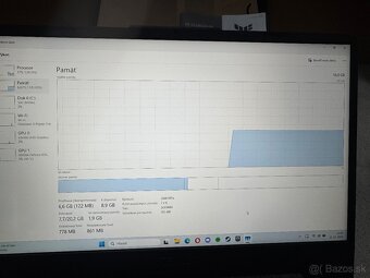 Asus TUF Gaming F15 herný notebook - 7