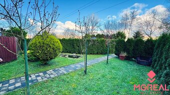 Na predaj rekreačná chatka so záhradou 412 m2 a bazénom Part - 7