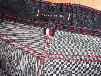 Riflové nohavice - 7