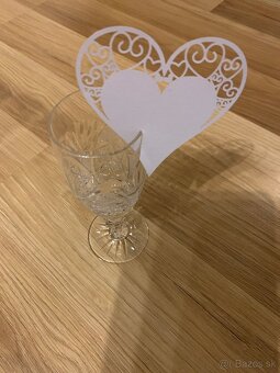 Obal na svadobné oznámenie - 7