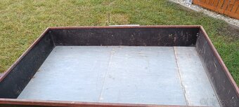 Prívesný vozík do 750 - 7