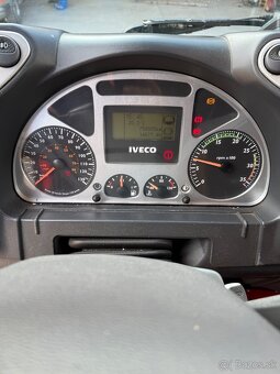Predám IVECO Eurocargo 75E17 - 7