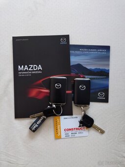 Mazda 6 Combi 2.0 benzín | 2022 | 64000 km - 7