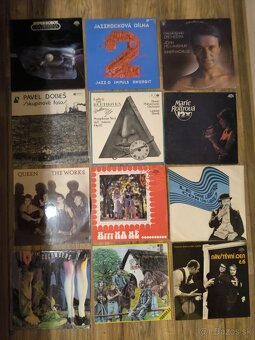LP platne - 7