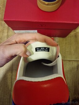 Valentino Garavani tenisky - 7